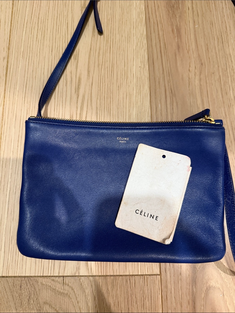 Celine Trio Bag from Phoebe Philip era - Picture 7 of 7